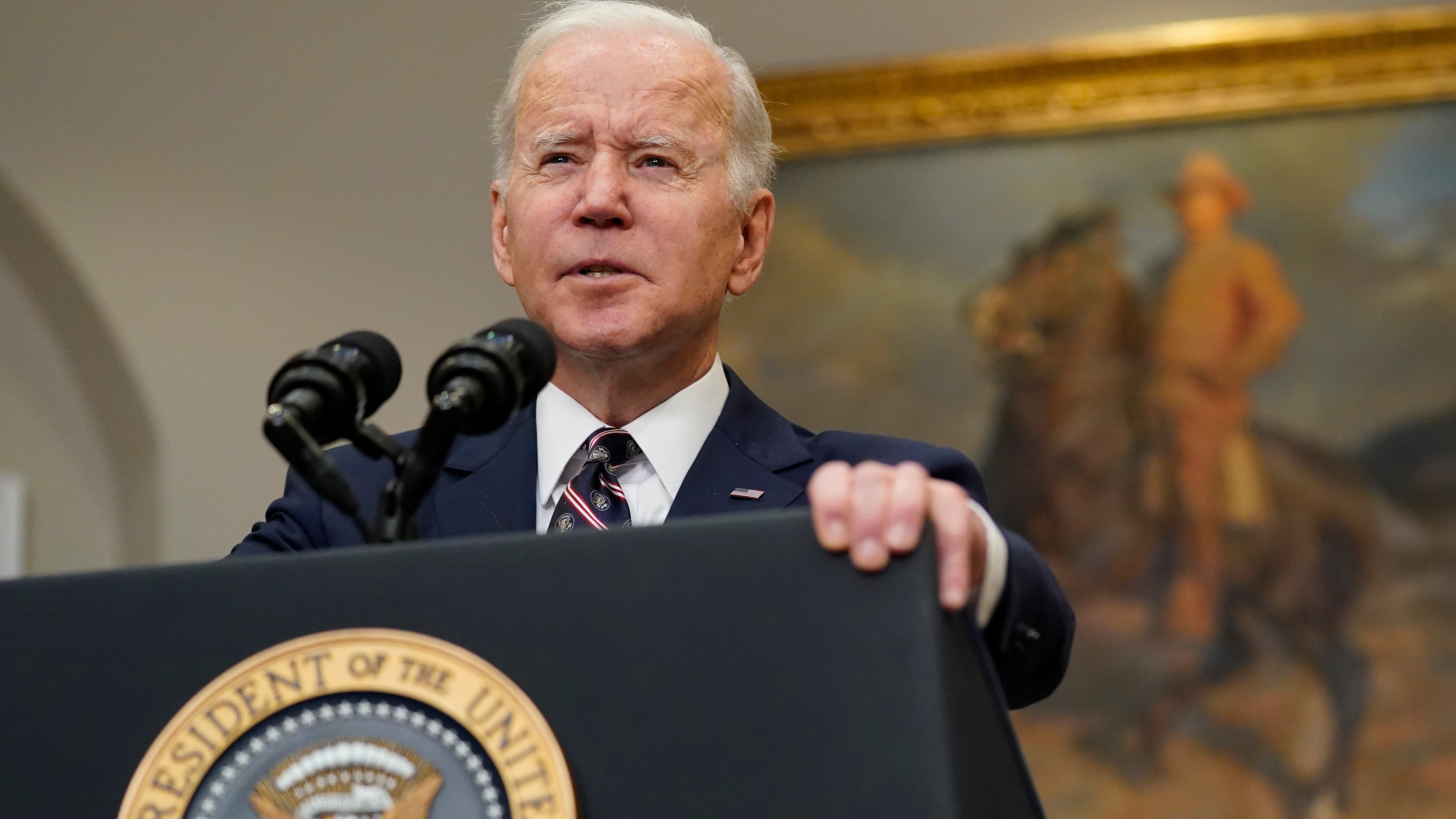 One year later, growing global perils as Biden returns to UN