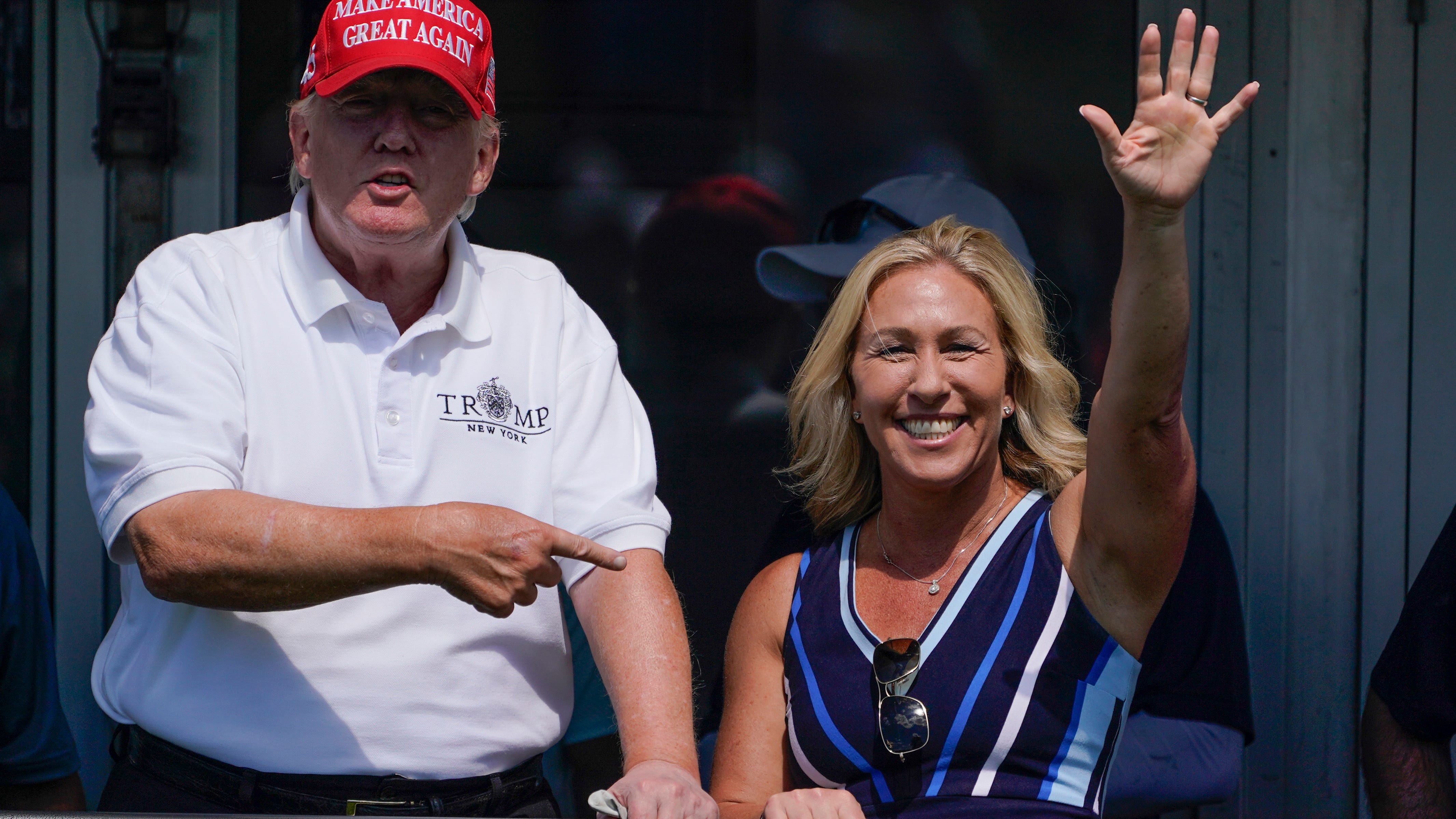Trump's bond with GOP deepens after primary wins, FBI search