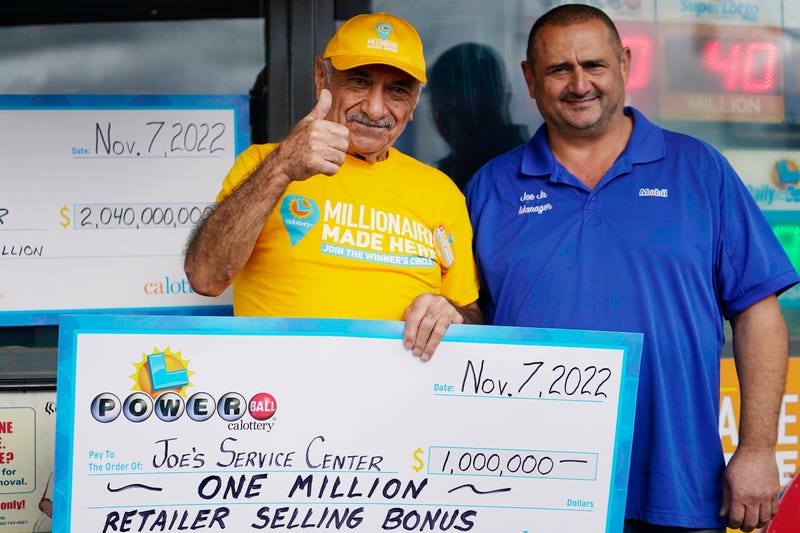 Lottery Jackpot