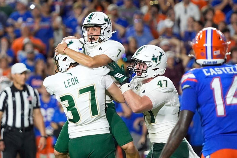 South Florida Florida Football