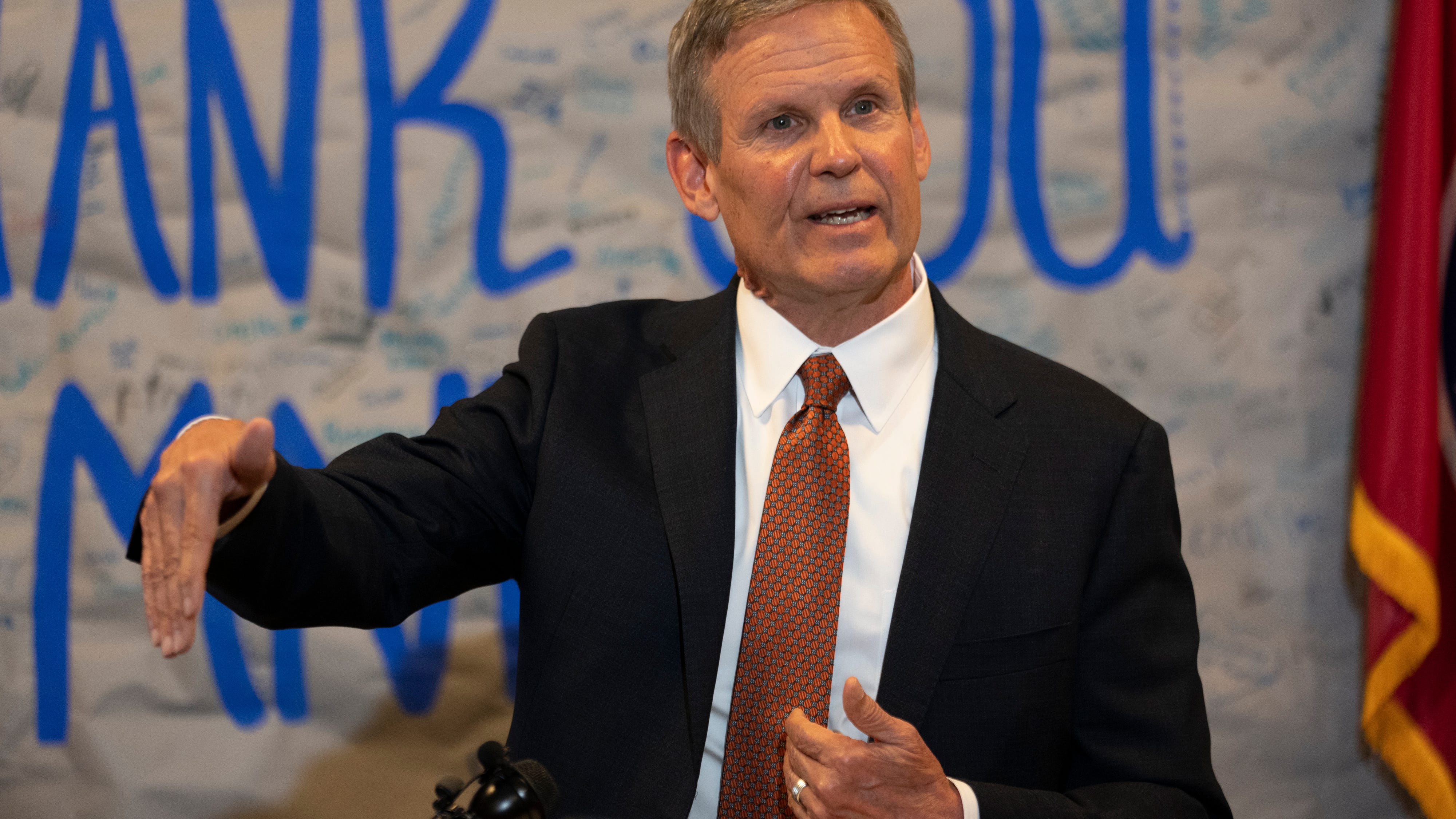 In gun law push, Tennessee governor's office memo says NRA prefers to 'round up mentally ill people'