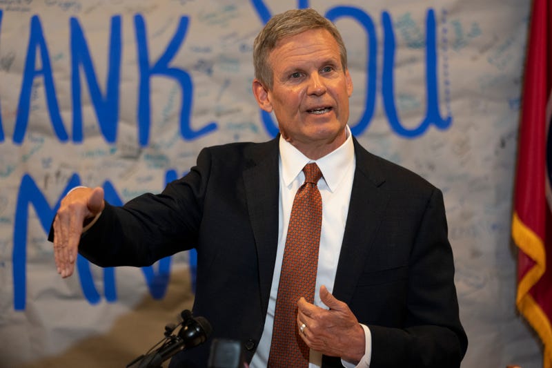 Tennessee Governor NRA