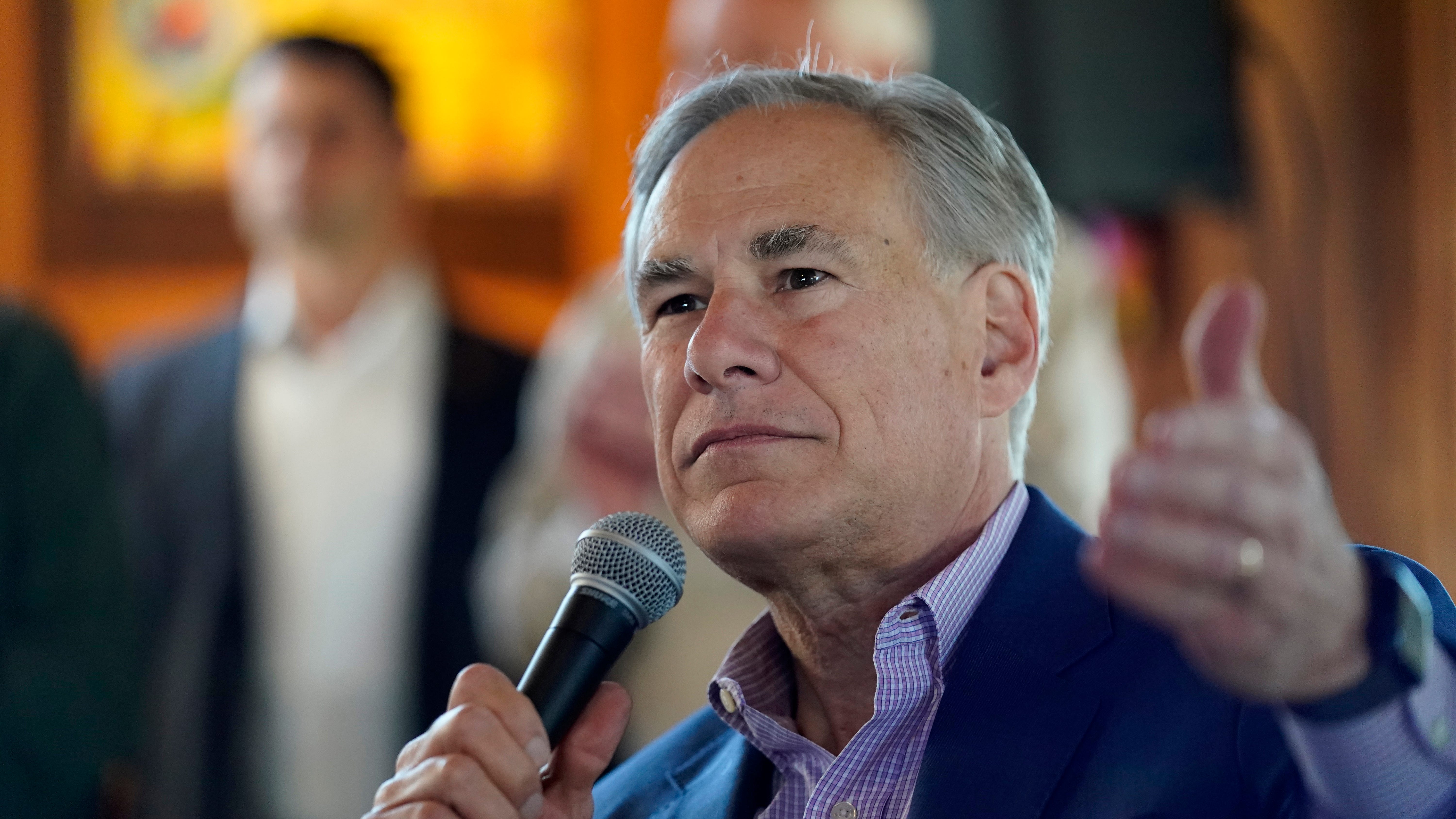 Texas primary: O'Rourke, Abbott win nominations for governor