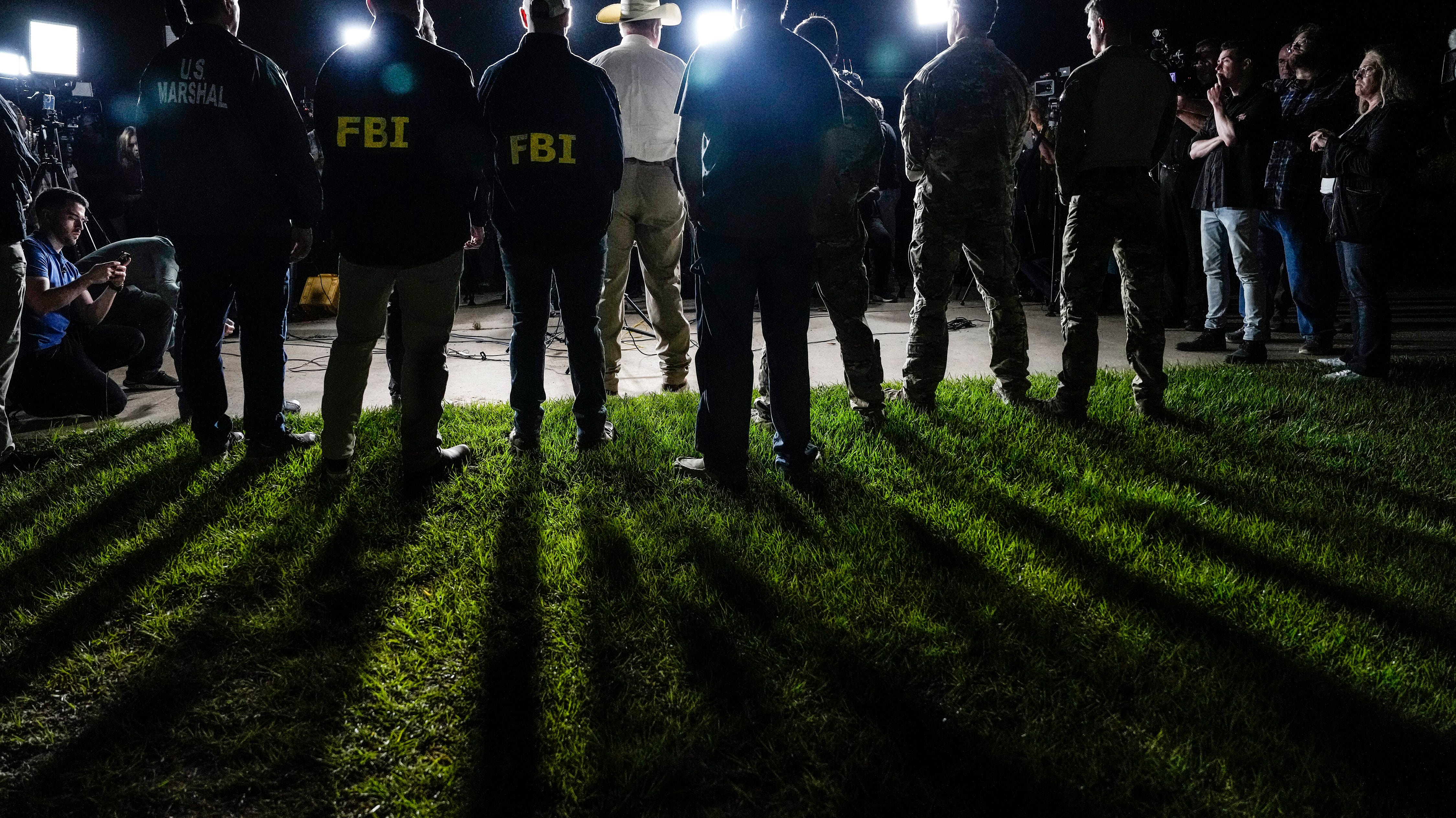 Before Texas mass shooting, locals felt abandoned by police