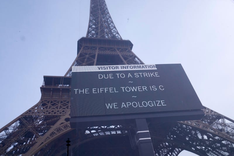 FRANCIA-PROTESTAS