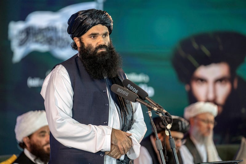 Afghanistan-Taliban