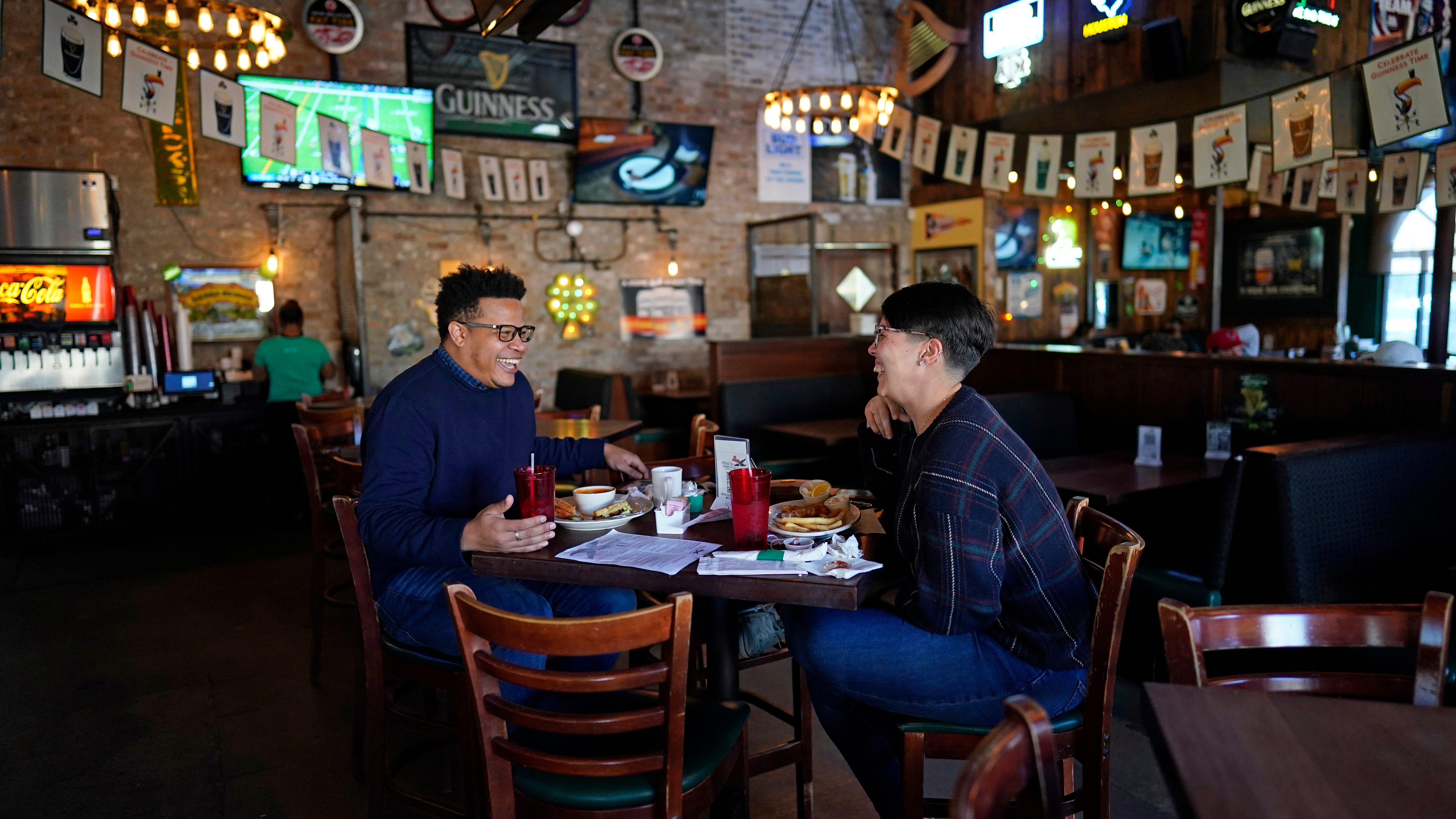 Texas and other states ease COVID-19 rules despite warnings