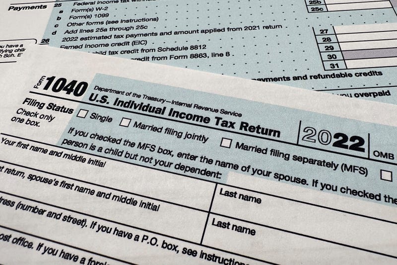 Financial Wellness Tax Season