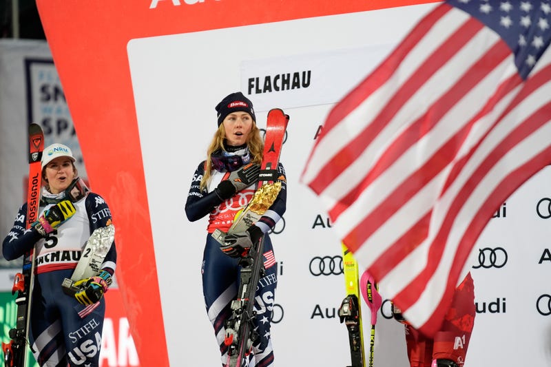 Austria World Cup Alpine Skiing