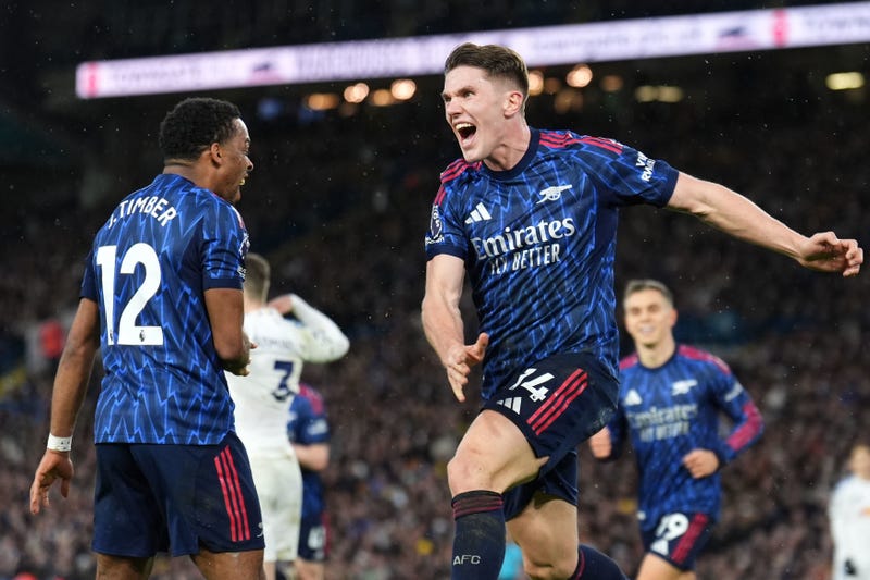 Britain Premier League Soccer