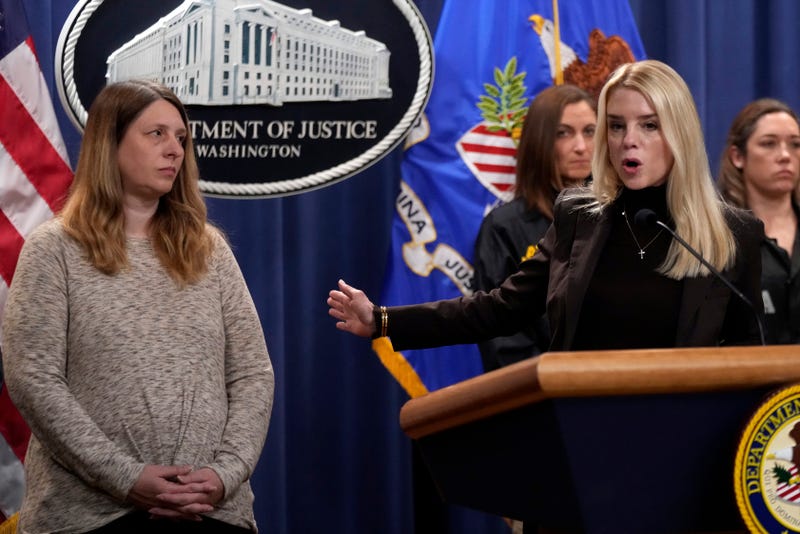 Attorney General Bondi
