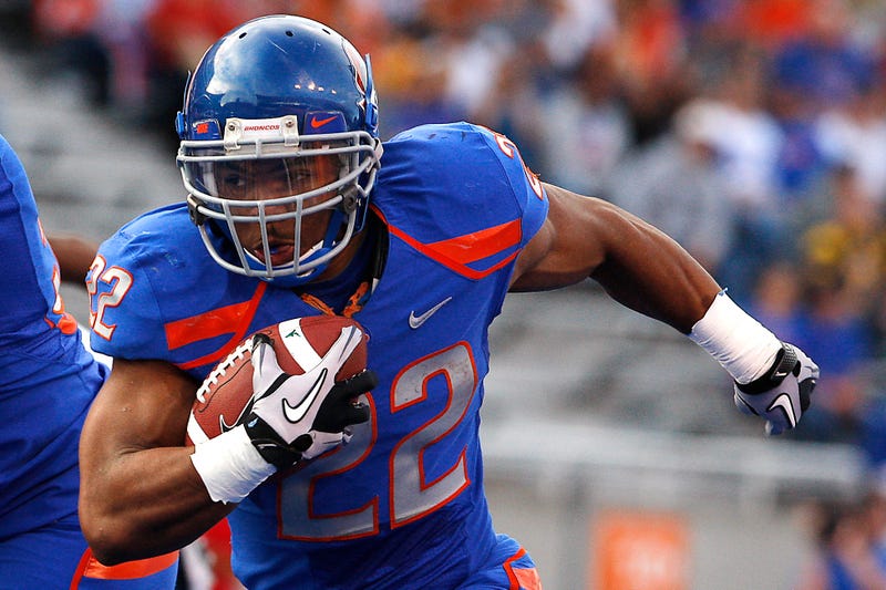 Doug Martin Death Football