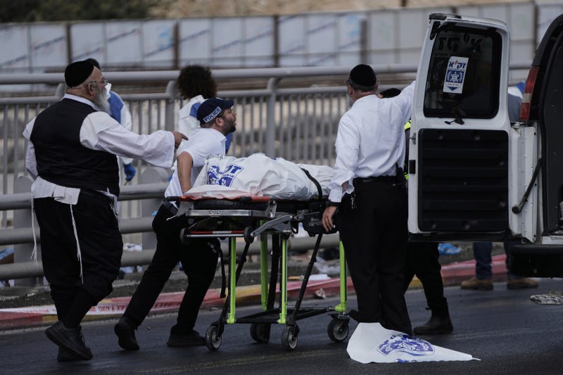 ISRAEL-TIROTEO