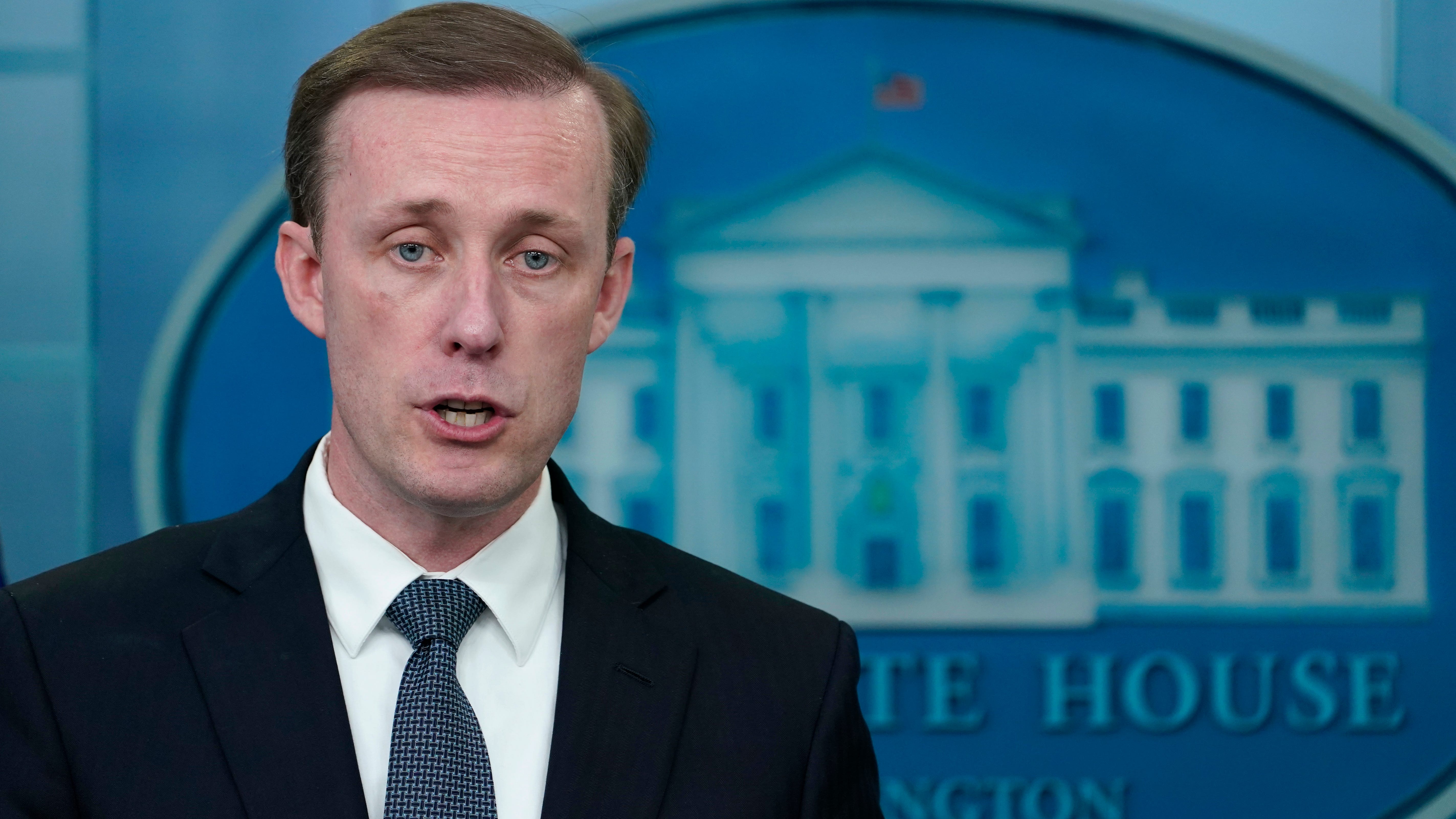 Biden adviser Jake Sullivan tests positive for COVID-19