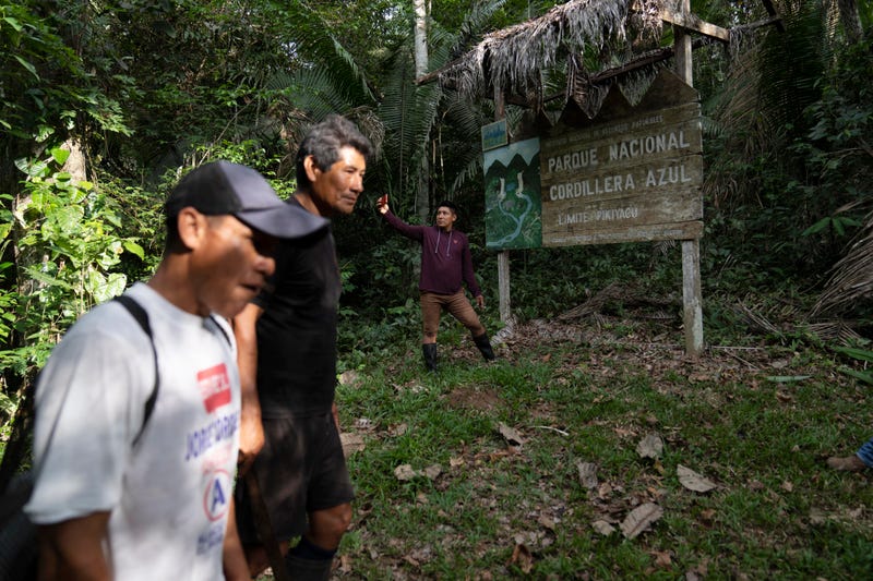 Peru Indigenous Land Rights