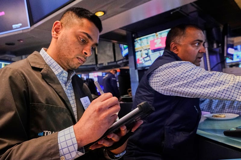 Financial Markets Wall Street