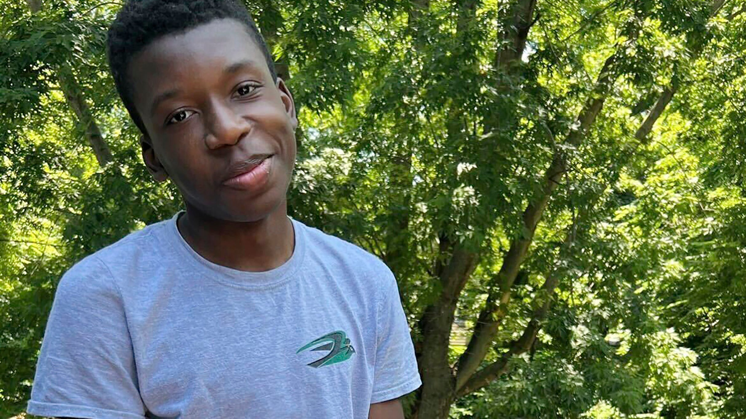 Ralph Yarl shedding 'buckets of tears,' shooter in custody