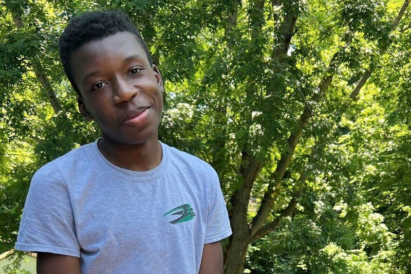 Kansas City Teen Shot