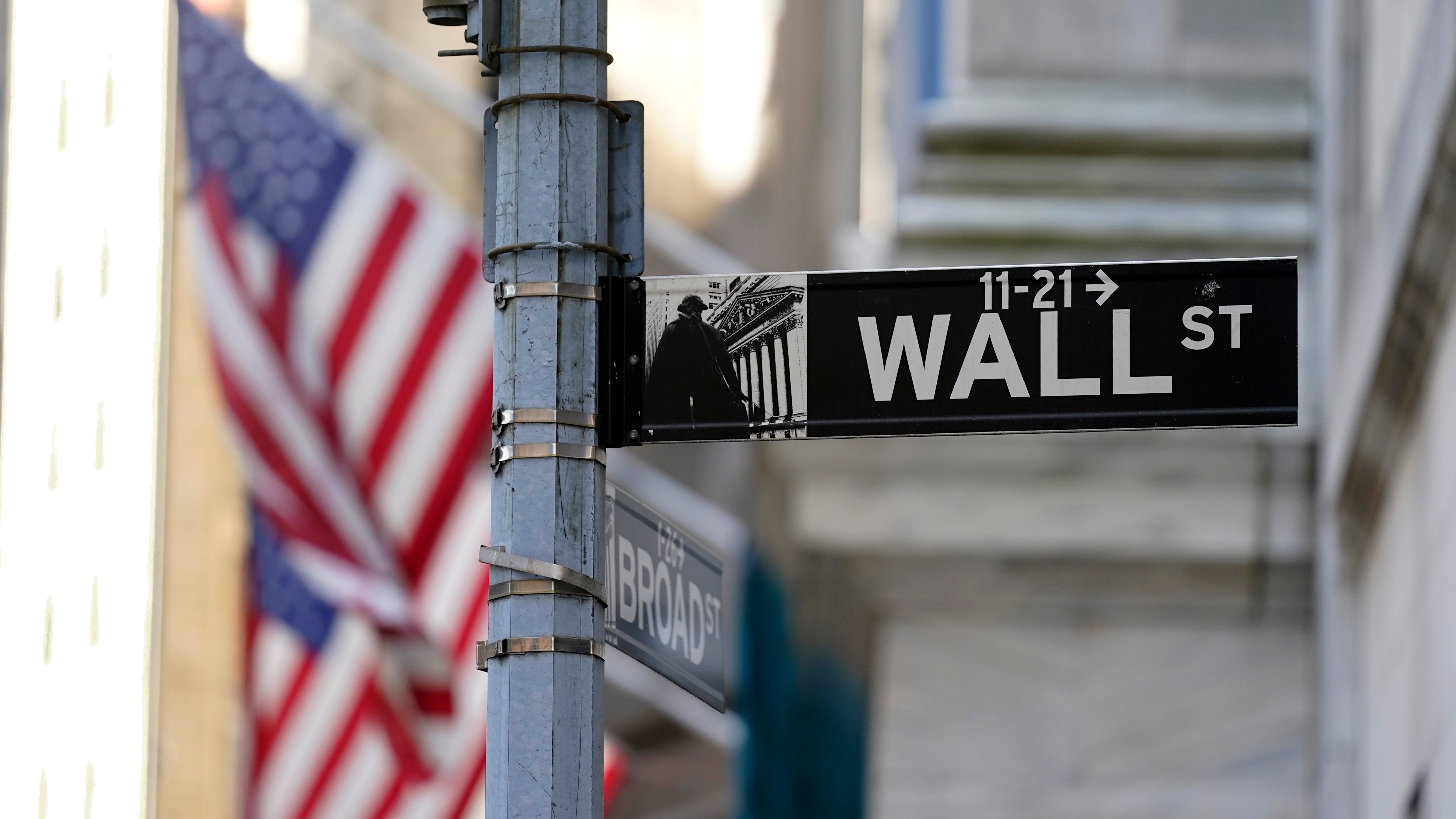 Wall Street slips in 2023 open after ending dismal year