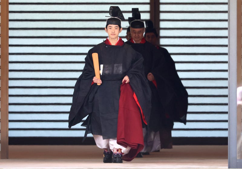 Japan Prince