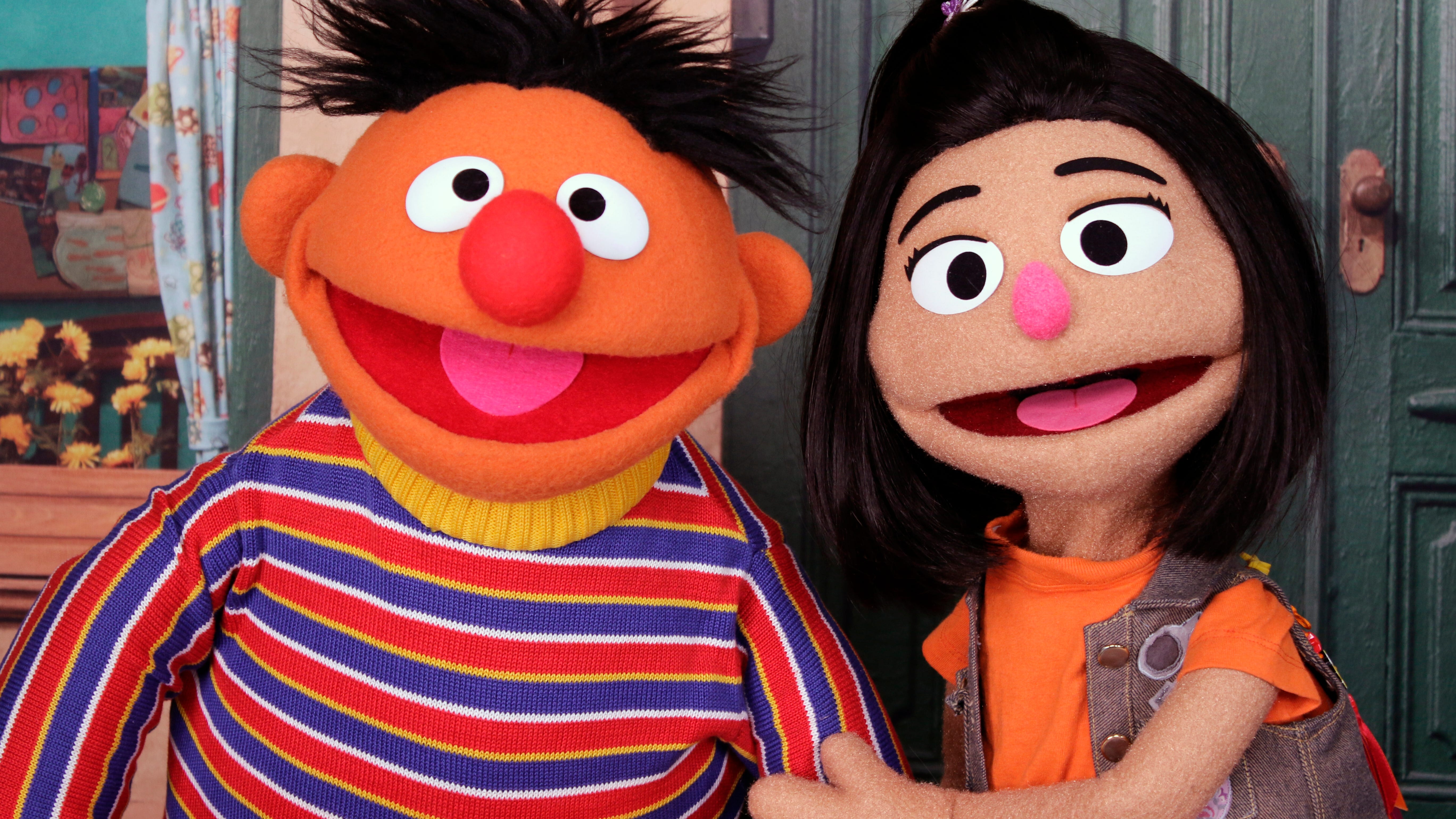 'Sesame Street' debuts Ji-Young, first Asian American muppet