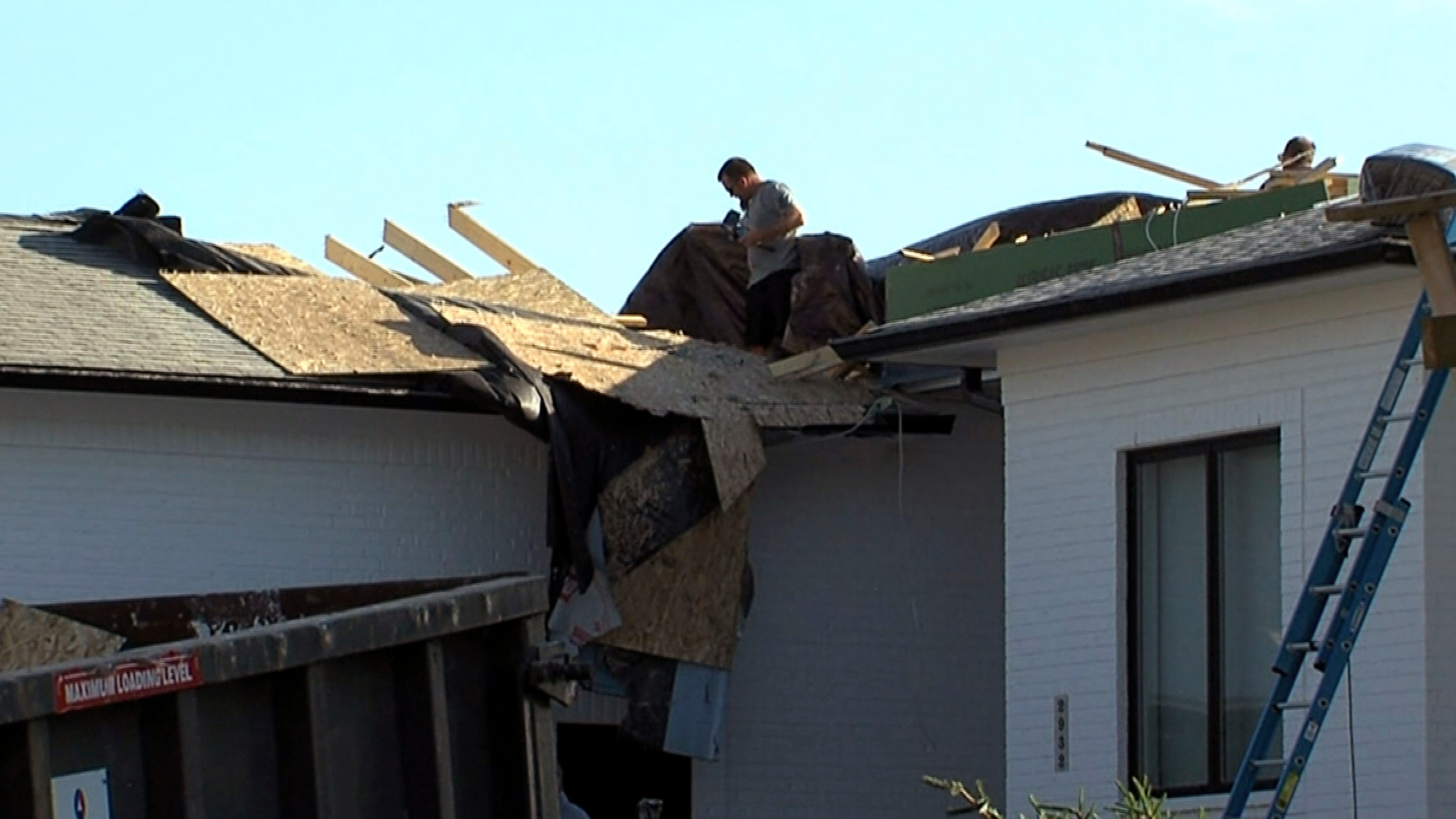 Indiana tornado kills 1 as severe weather causes damage and power outages across multiple states