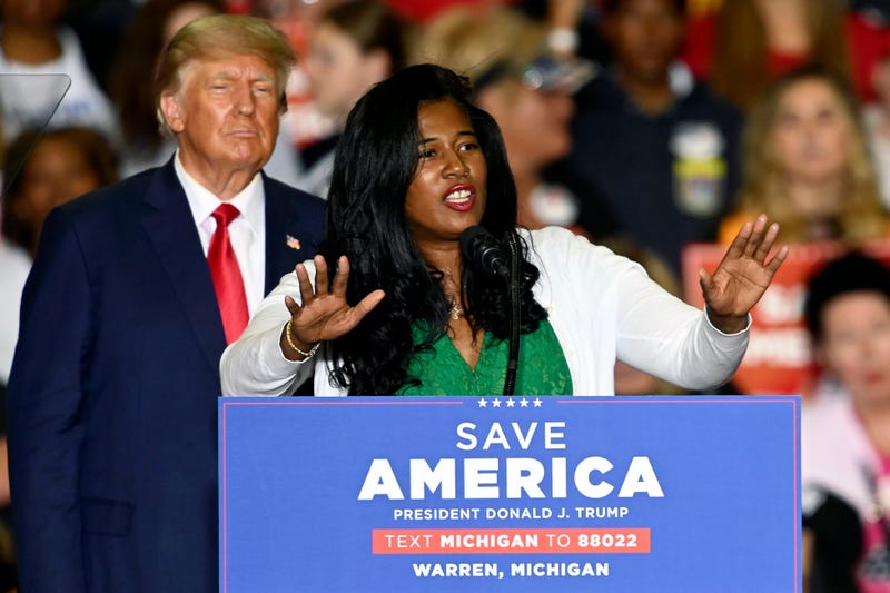 Michigan Republicans Holocaust Post