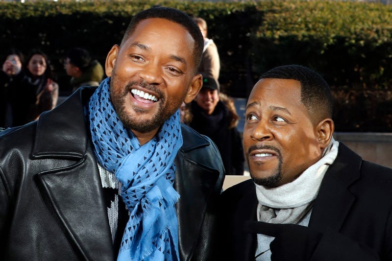 France Bad Boys For Life Premiere