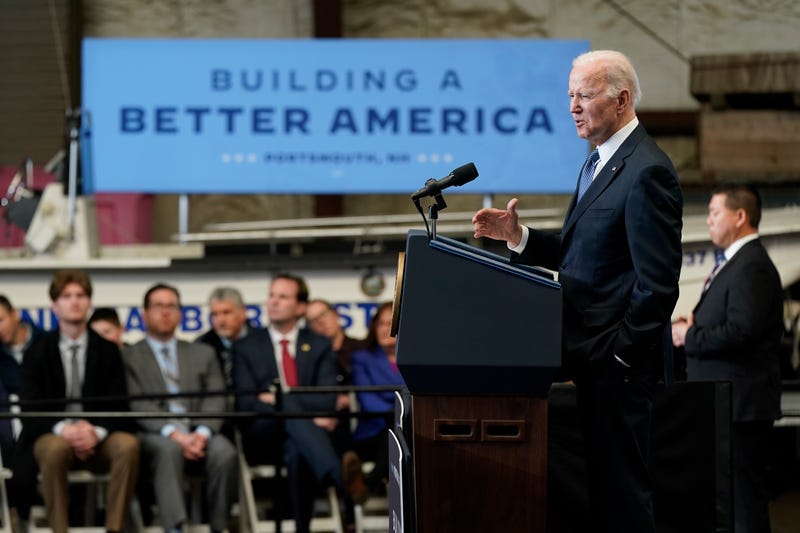 Biden Infrastructure