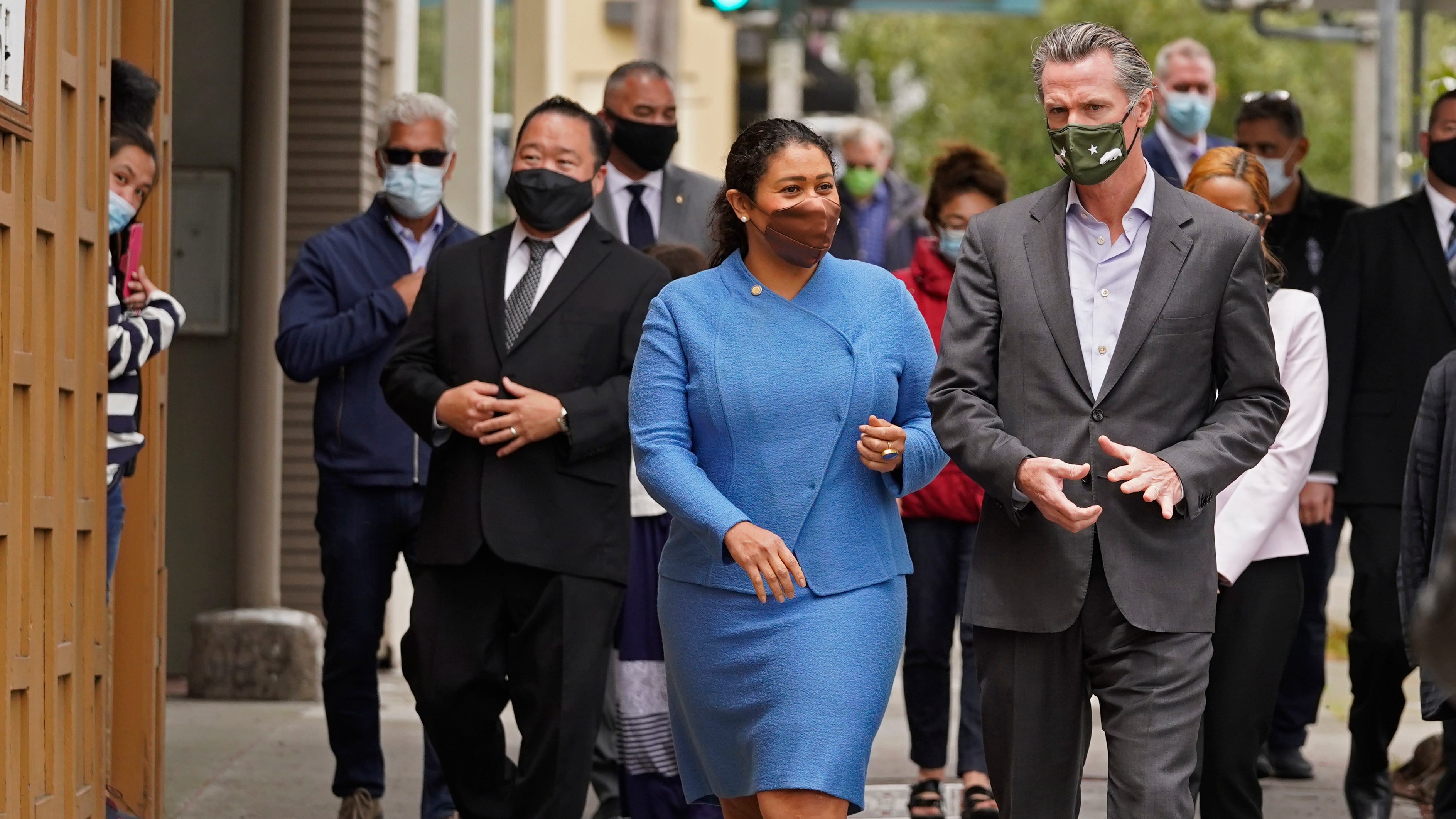 San Francisco to require vaccine proof at indoor venues