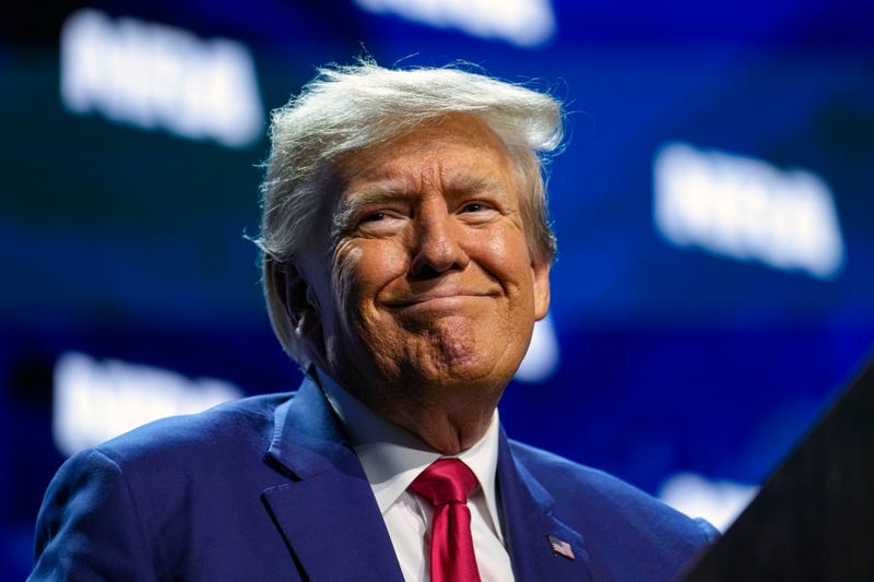 NRA Convention Trump