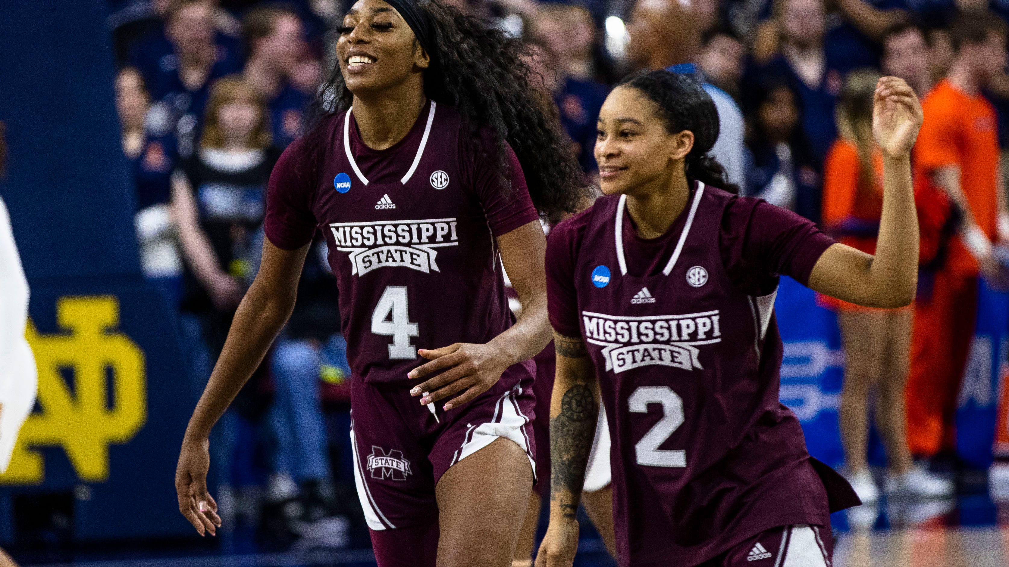 Women's March Madness finds foothold on national TV
