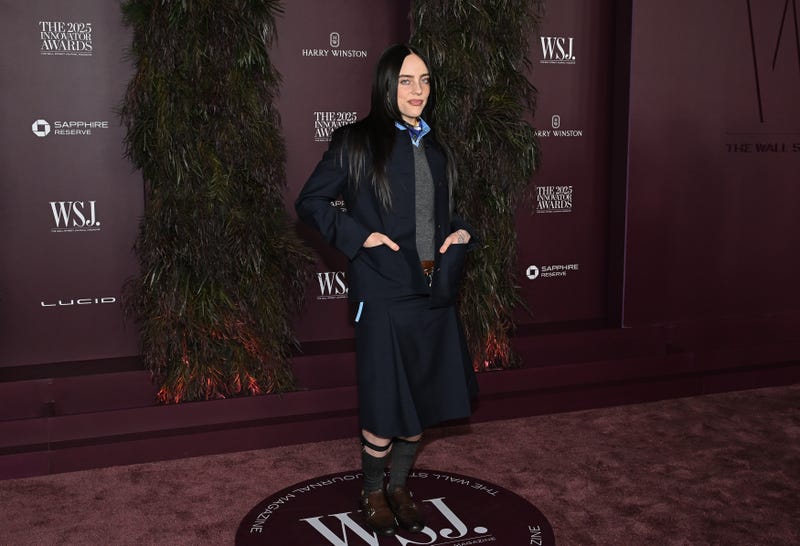 2025 WSJ. Magazine Innovator Awards