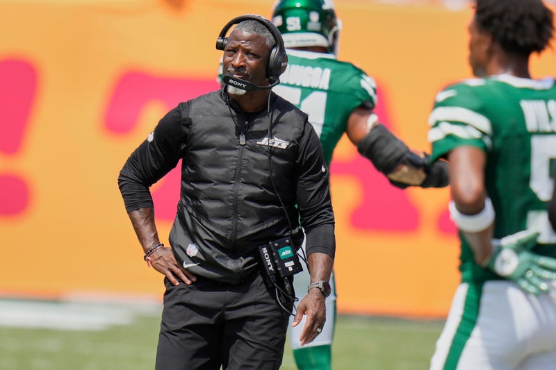 Jets Buccaneers Football
