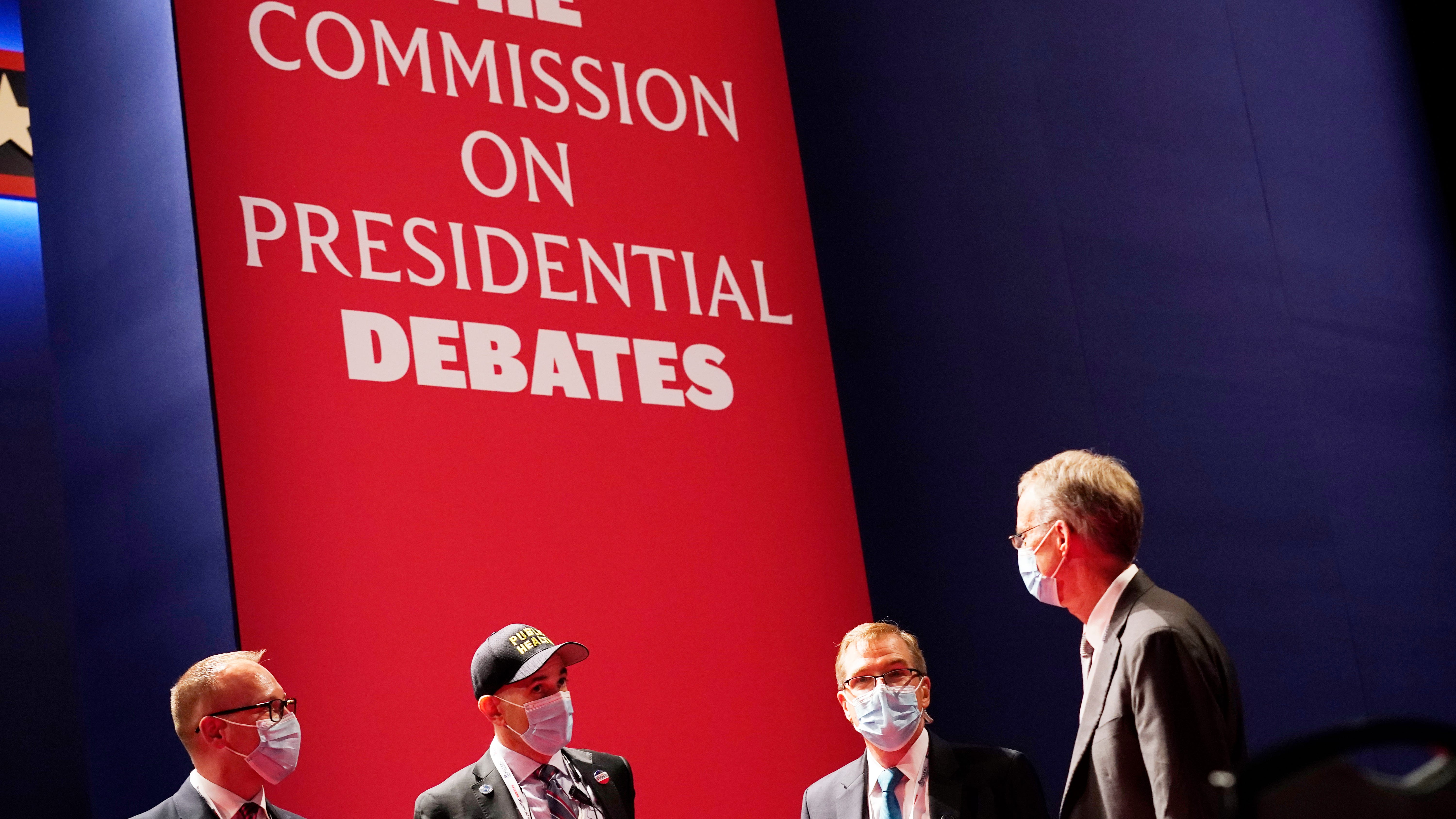 RNC threatens to boycott commission's presidential debates