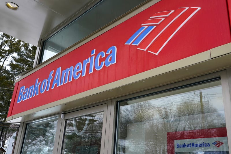 Earns Bank of America