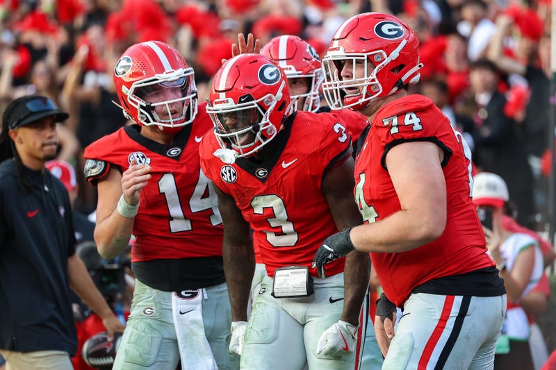 Mississippi Georgia Football