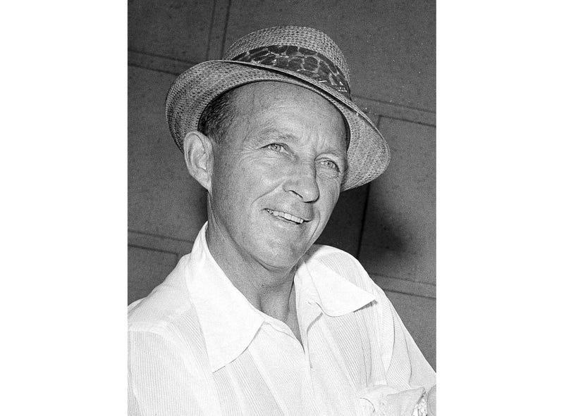 Music-Bing Crosby