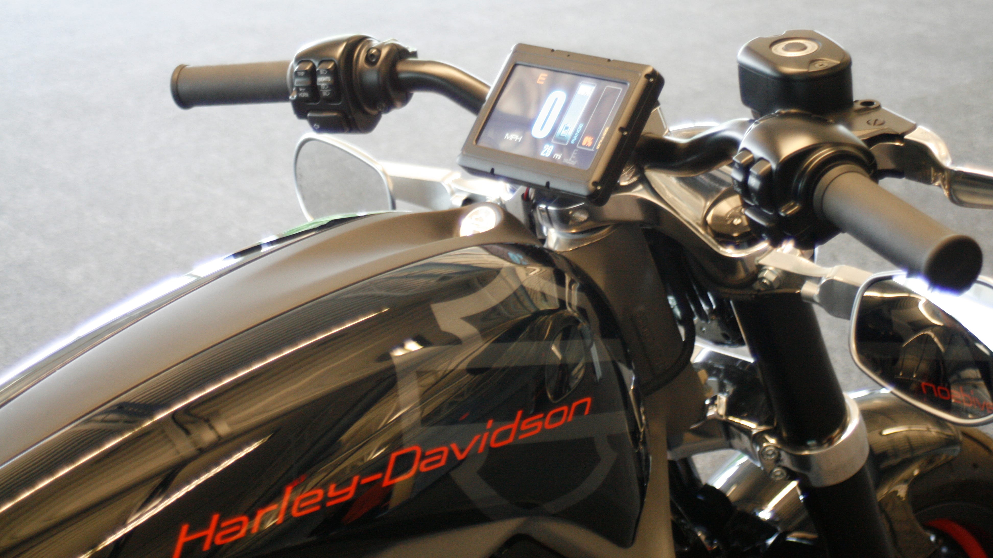 Harley to take electric motorcycle company public via SPAC