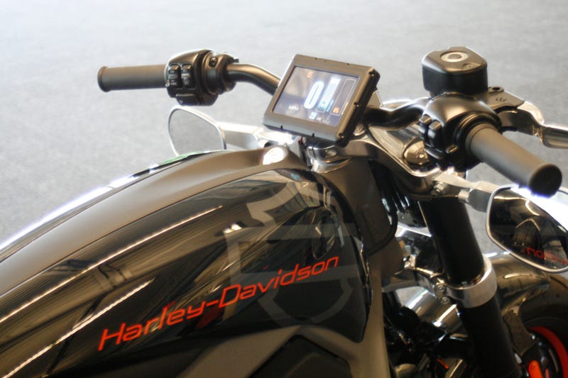 Harley Davidson-SPAC