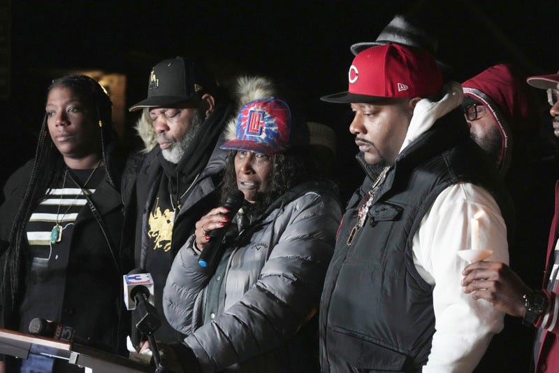 Tyre Nichols Anniversary Vigil