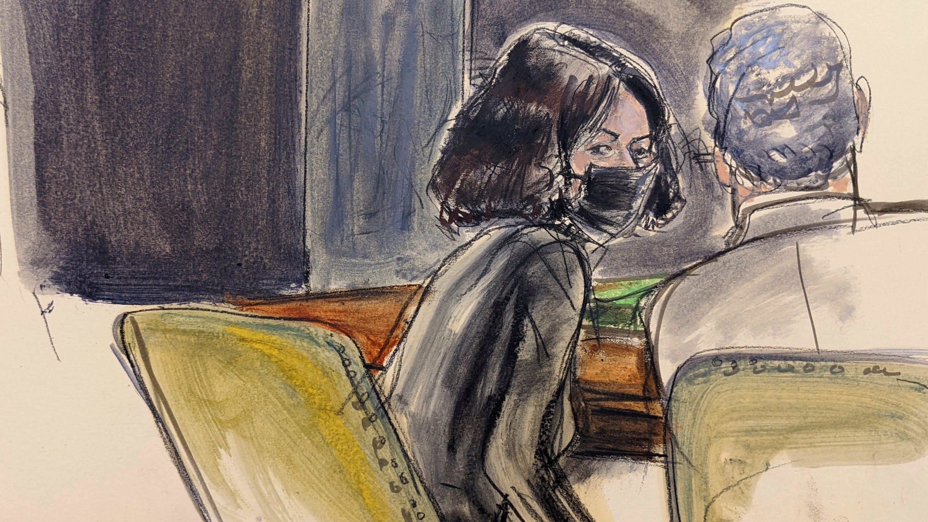 Ghislaine Maxwell turns 60 behind bars as verdict looms