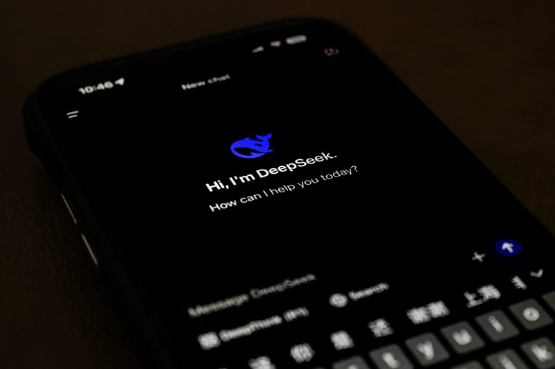 DeepSeek AI Energy Needs
