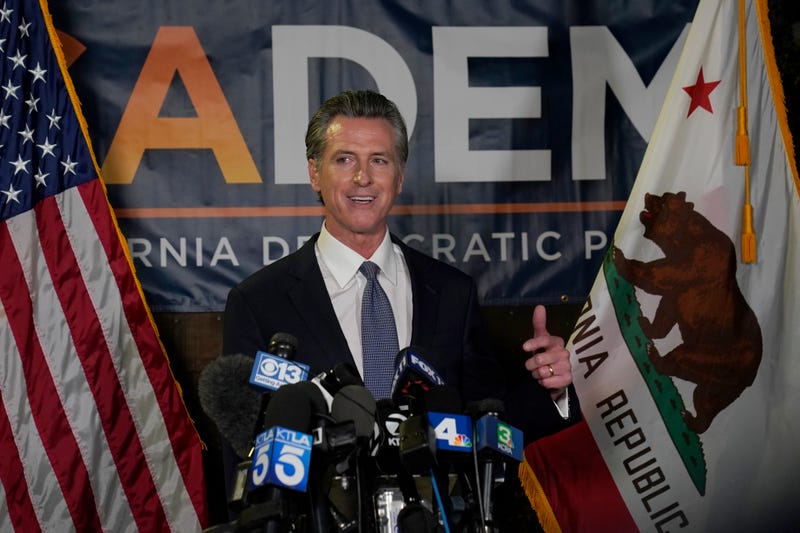 California Recall Newsom