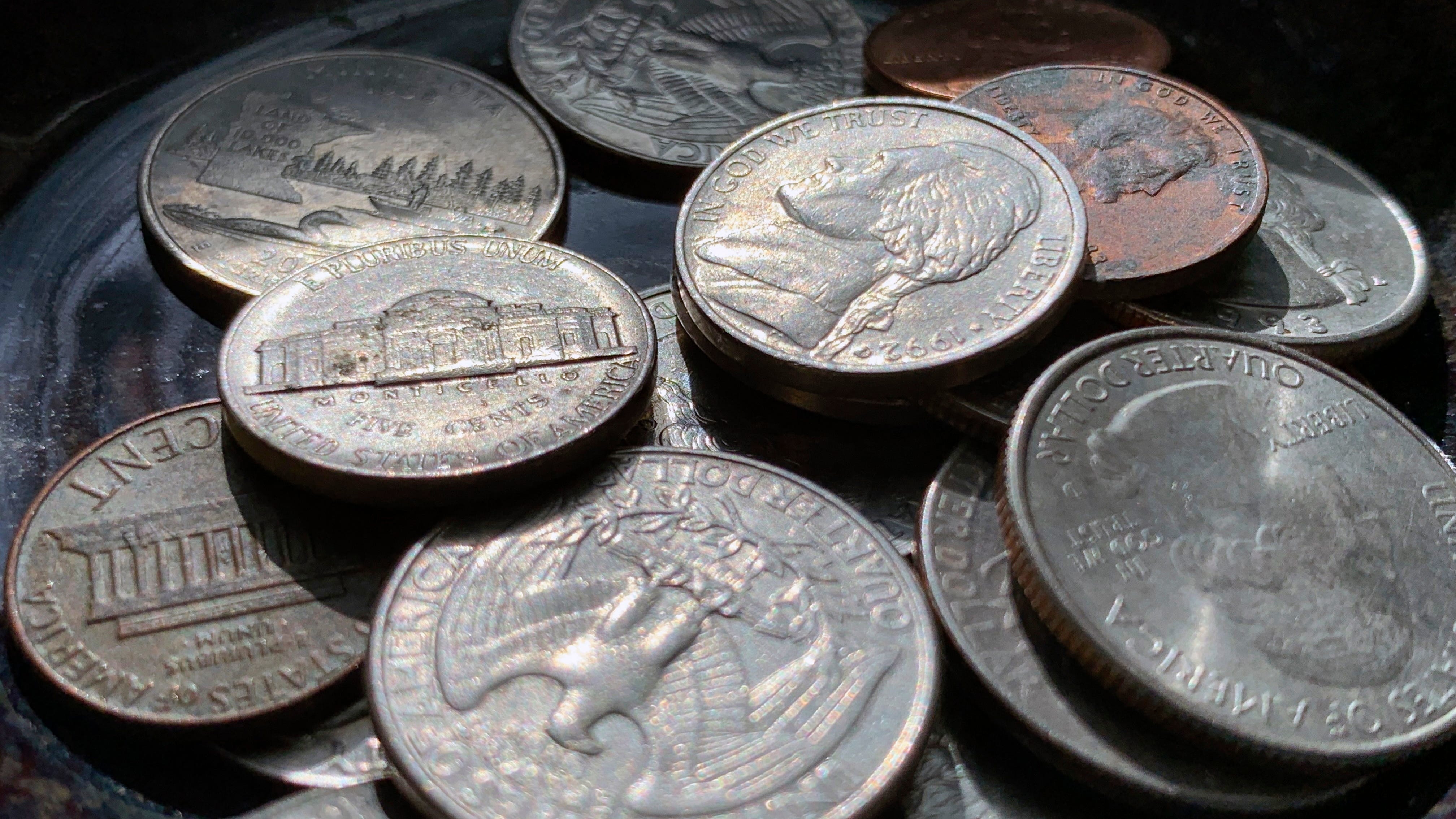 Got a dime? Businesses seek Treasury help with coin shortage