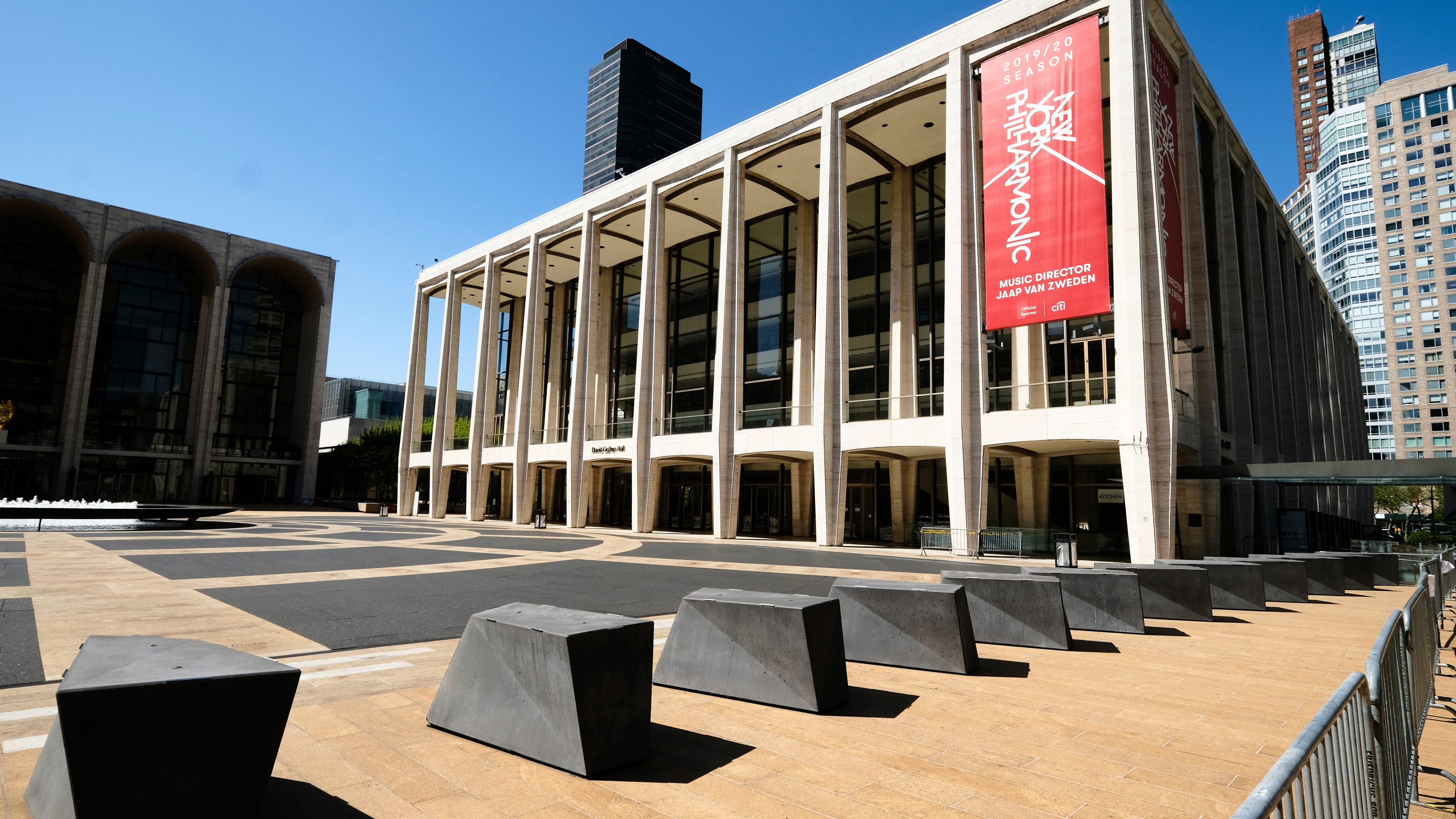 Met Opera, NY Philharmonic, Carnegie Hall drop mask mandate