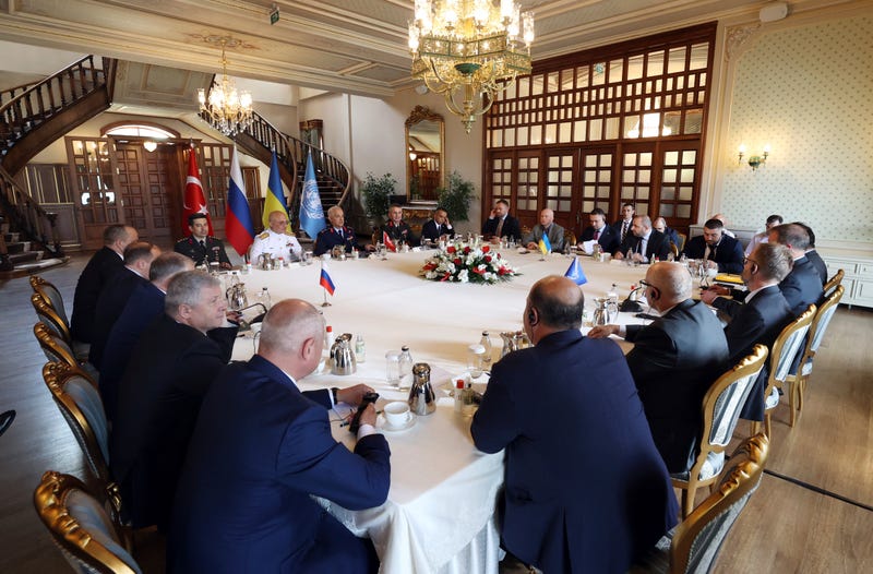 Turkey Russia Ukraine War