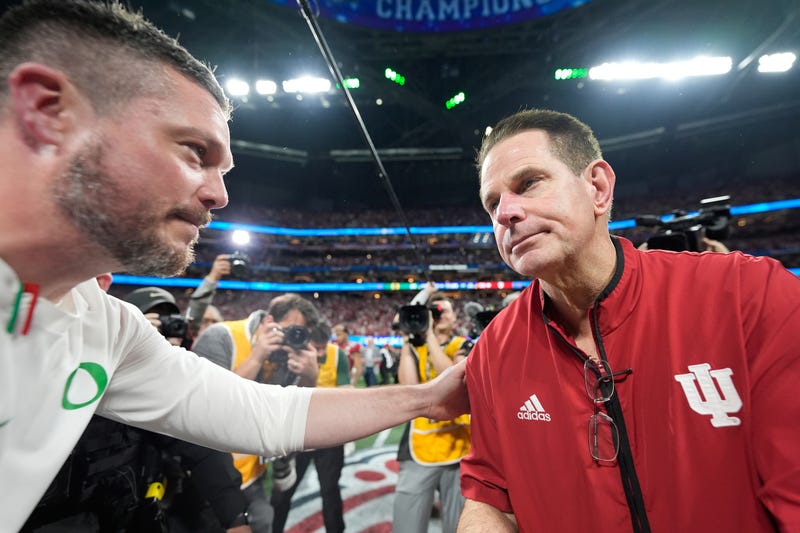 CFP Peach Bowl Football