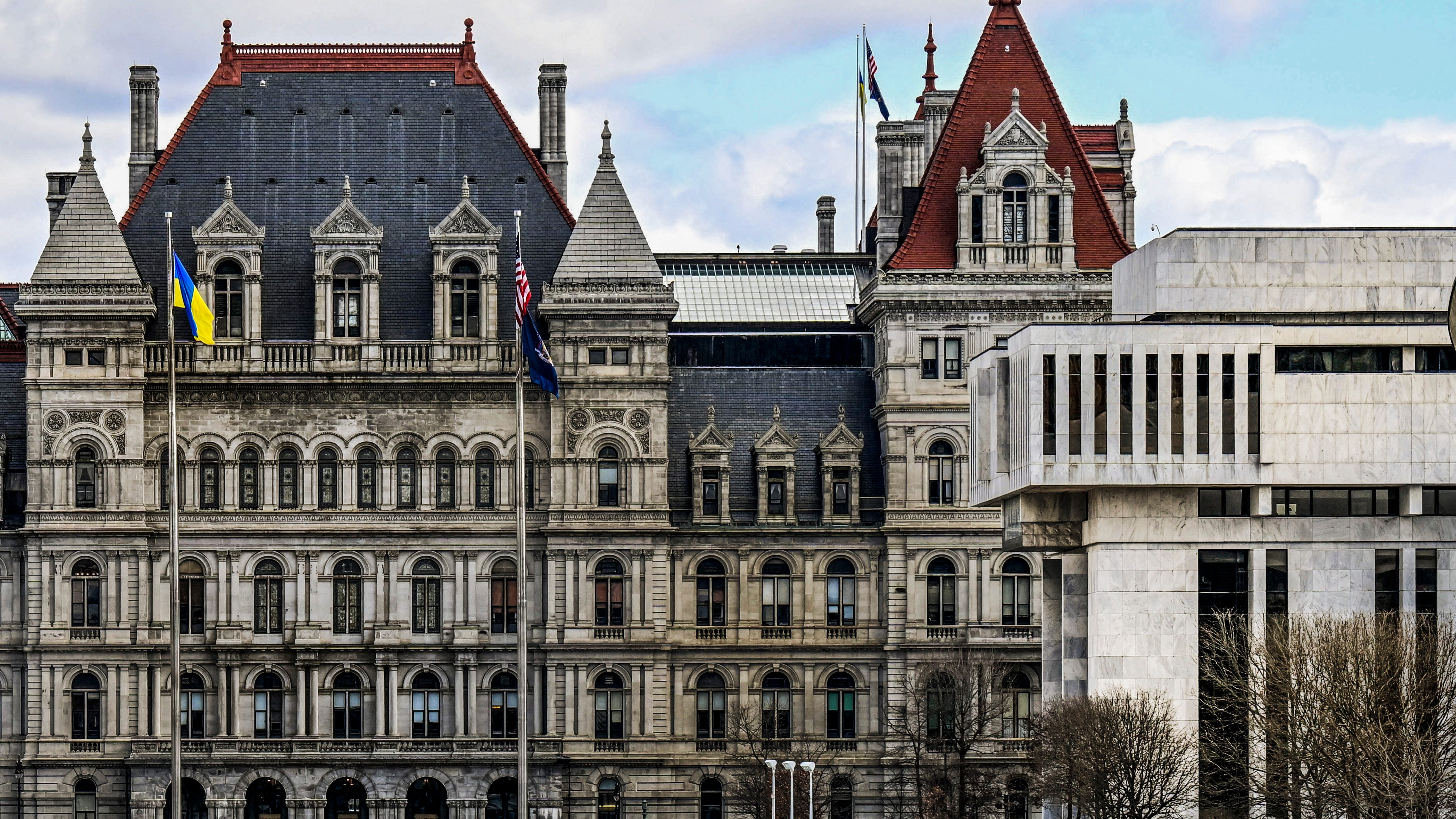 New York court rejects congressional maps drawn by Democrats