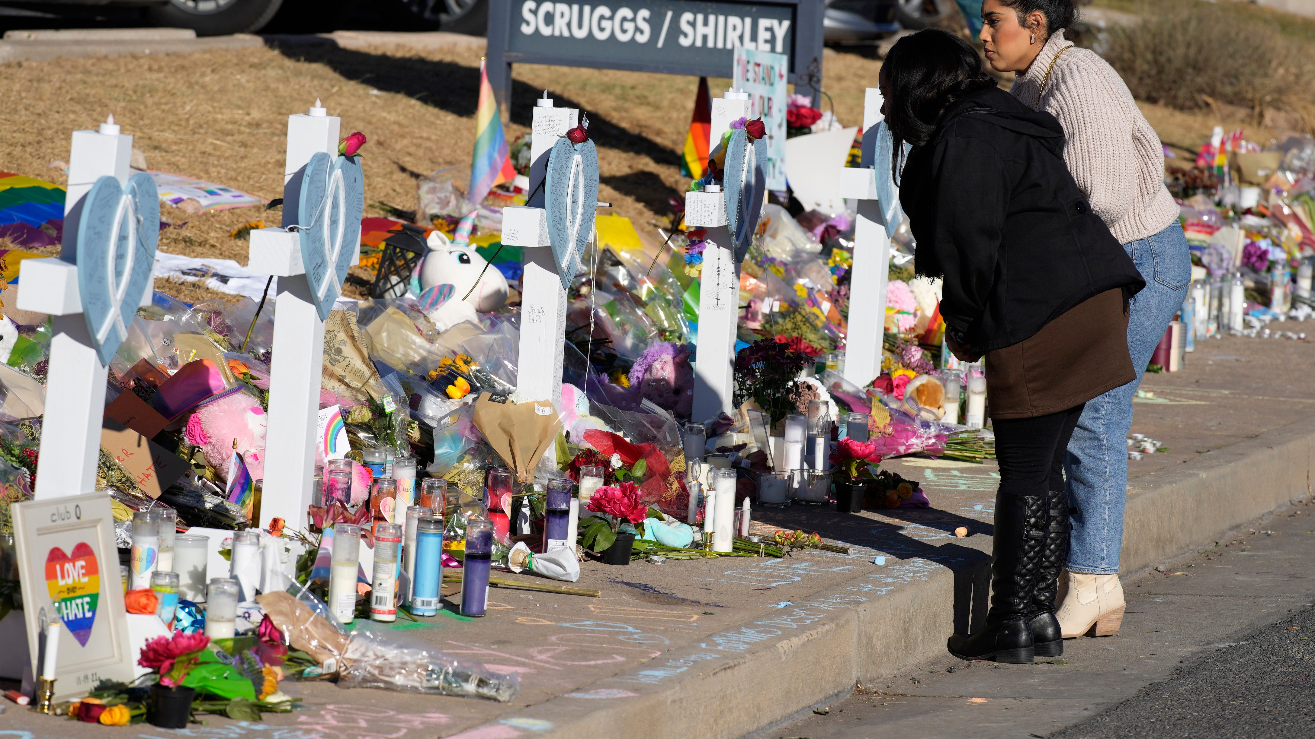 Colorado club shooting survivor: 'I want to be resilient'